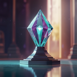 Neon Diamond Dreams Winaura