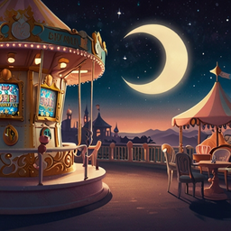 Sugar Moon Carnival Winaura Casino Review